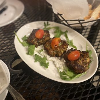 Yayla Bistro - Fried zucchini - Mediterranean Near Me - Arlington, Virginia Yayla Bistro - Fried zucchini - Mediterranean Near Me - Arlington, Virginia