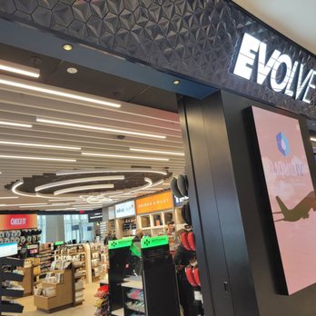 Newark New Terminal A - Store - Airport Terminals Near Me - Newark, New Jersey