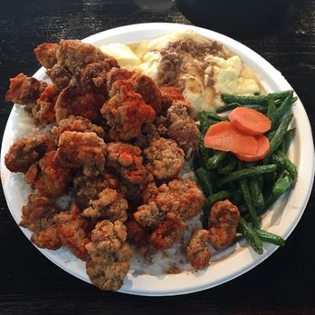 JJ Tea House - Popcorn chicken - Taiwanese Near Me - Columbia, South Carolina JJ Tea House - Popcorn chicken - Taiwanese Near Me - Columbia, South Carolina