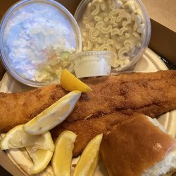 Bill Gray's Henrietta - Fish fry