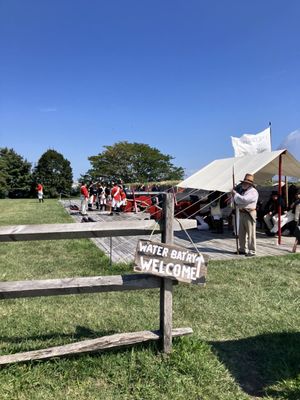 Fort McHenry National Monument and Historic Shrine by null