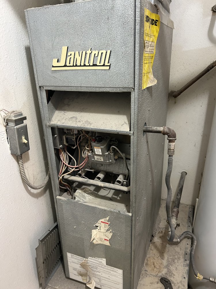 Slide of Rowehawk Mechanical Plumbing and Heating