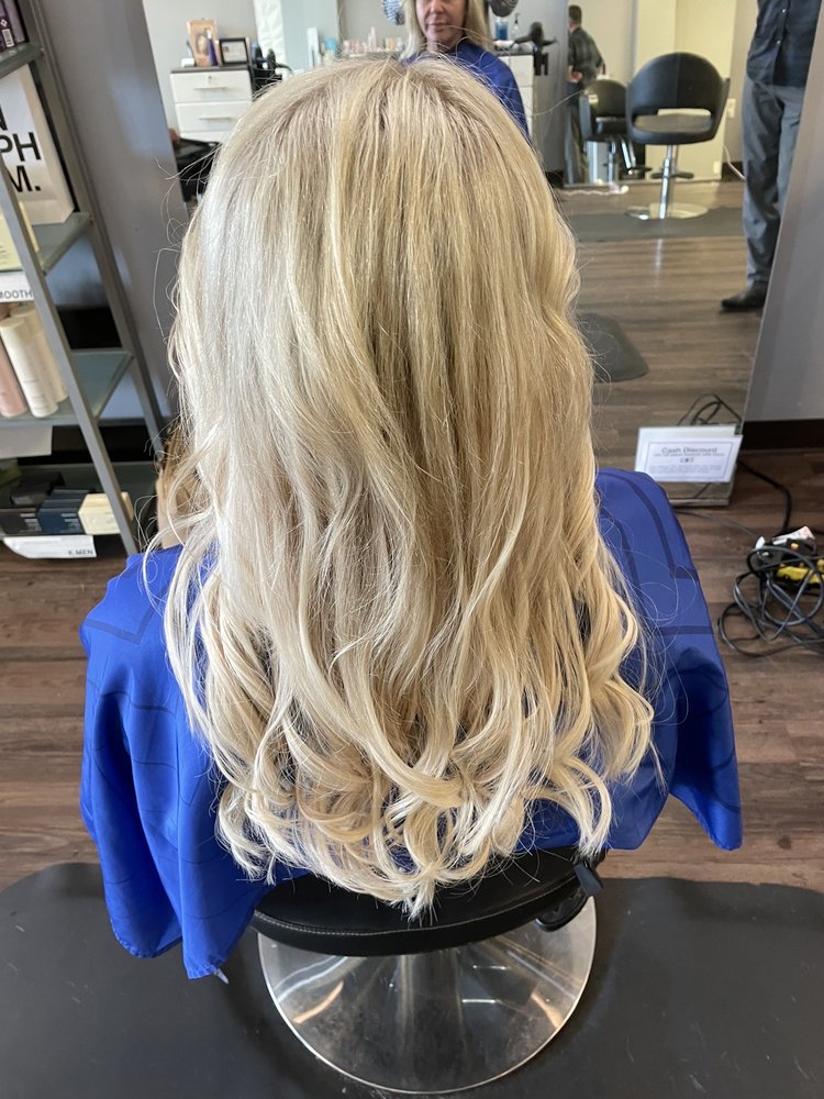 Salon Couture - wedding in Mount Pleasant, SC