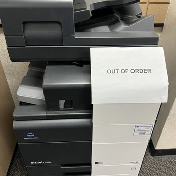 The UPS Store - Pure laziness fixing the copier - Shipping Centers Near Me - Cerritos, California The UPS Store - Pure laziness fixing the copier - Shipping Centers Near Me - Cerritos, California