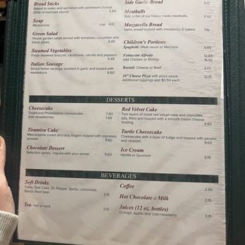 Sorrento's - Italian Near Me - Anchorage, Alaska