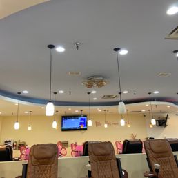 Pedicure Spots