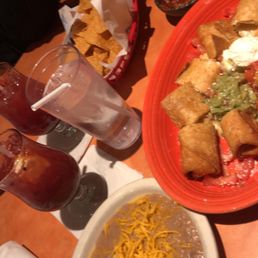 BlackBerry Smash. Taquitos BlackBerry Smash. Taquitos