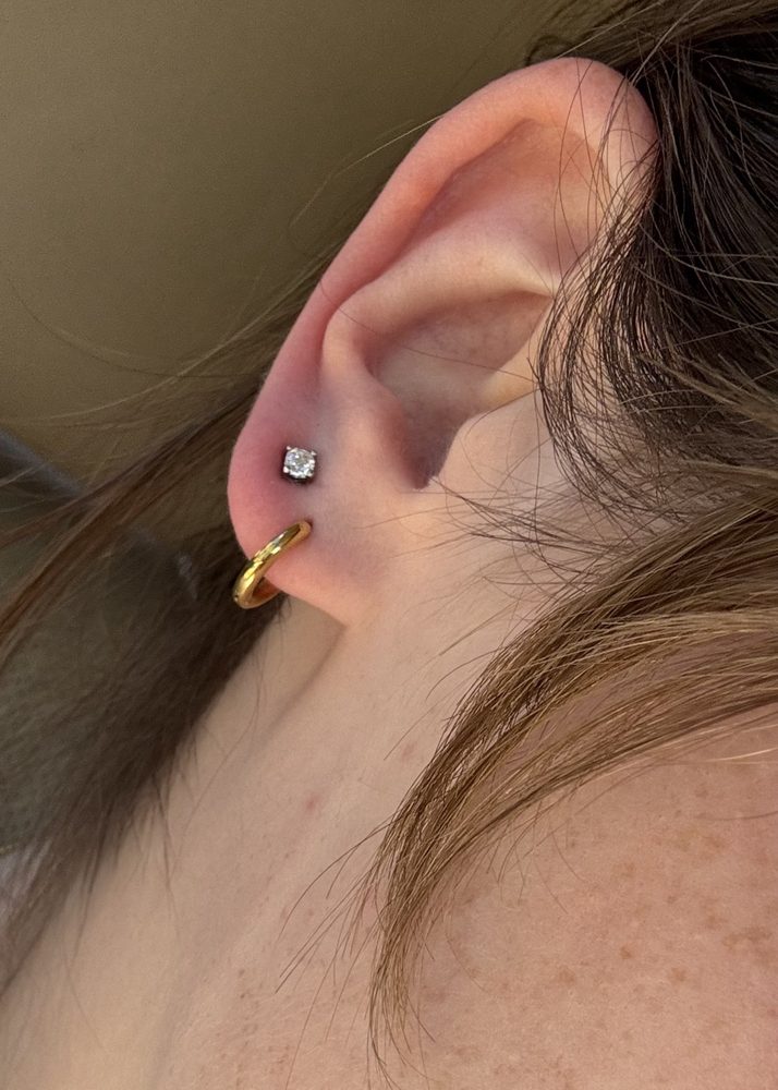 Tattoos by Boney Joe Logo