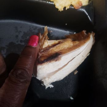 Cowboy Chicken - Teeny weeny chicken breast - American Near Me - McDonough, Georgia Cowboy Chicken - Teeny weeny chicken breast - American Near Me - McDonough, Georgia