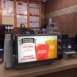 Wendy's - Yummy $4 lunch