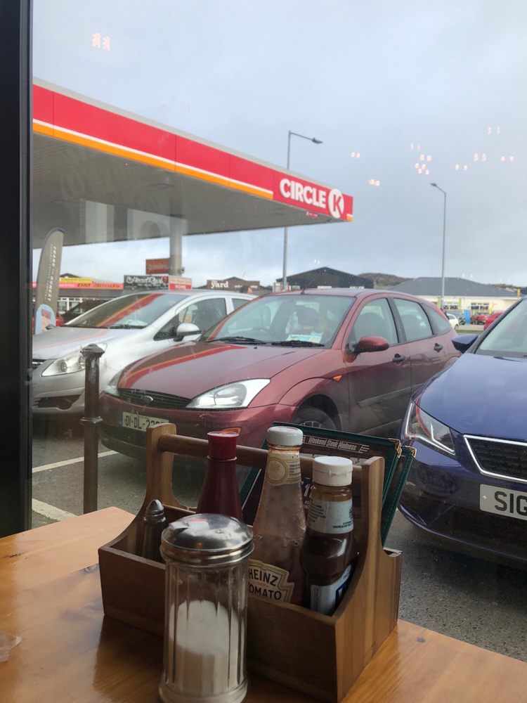 KELLY’S DINER Mountain Top, Letterkenny, Co. Donegal, Republic of