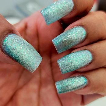 EZ Nails - Jimmy did amazing job !!! This place is fire  everyone is so friendly !! Coming here over 4 years here to stay - Nail Salons Near Me - Torrance, California