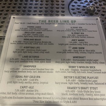 Devils Backbone Brewing Company - Menu - Brewpubs Near Me - Lexington, Virginia Devils Backbone Brewing Company - Menu - Brewpubs Near Me - Lexington, Virginia