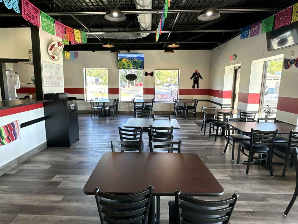 Champion Burritos