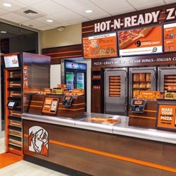 Little Caesars - Store inside