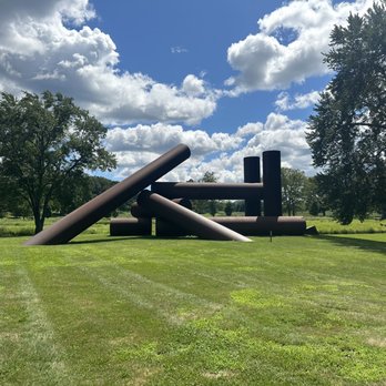 Storm King Art Center - Art Museums Near Me - New Windsor, New York