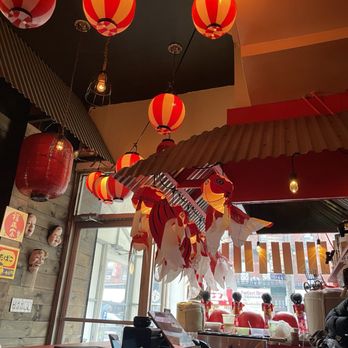 Kohoku-Ku Ramen - View of entrance - Ramen Near Me - New York, New York Kohoku-Ku Ramen - View of entrance - Ramen Near Me - New York, New York