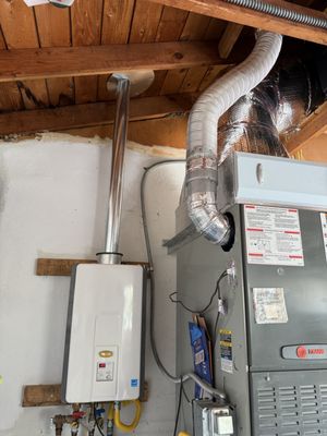 Furnace Install/Repair - We specialize in heating, cooling, and refrigeration systems installations, repairs, and
maintenance delivering top-notch service