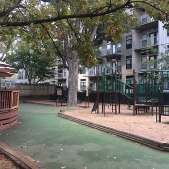 Casa De Luz - Awesome kids play area and patio - Vegan Near Me - Austin, Texas