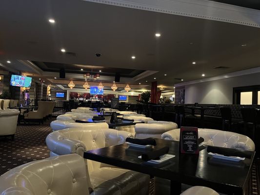 High Rollers Luxury Lanes & Sports Lounge by null