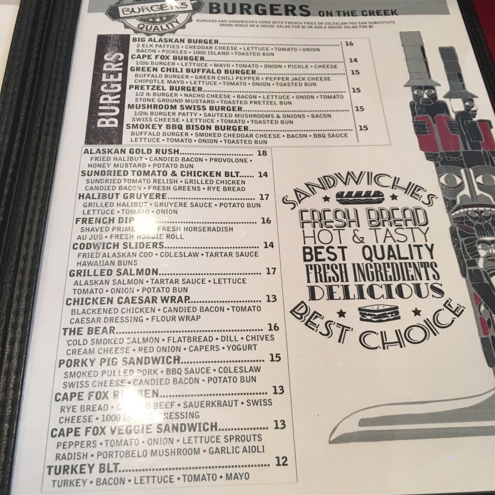 Heen Kahidi Restaurant - Seafood Near Me - Ketchikan, Alaska