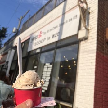 Scoop - Ice Cream & Frozen Yogurt Near Me - Richmond, Virginia