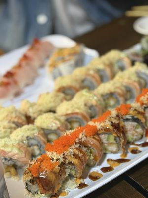 Momo Sushi Japanese Restaurant by null