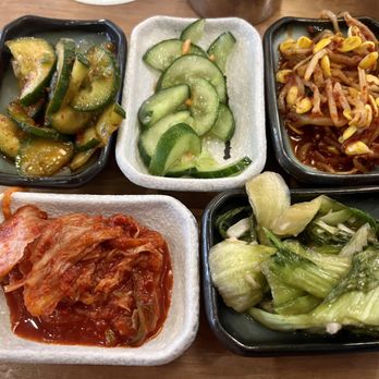 Korean Superette - Banchan - Korean Near Me - Berkeley, California Korean Superette - Banchan - Korean Near Me - Berkeley, California