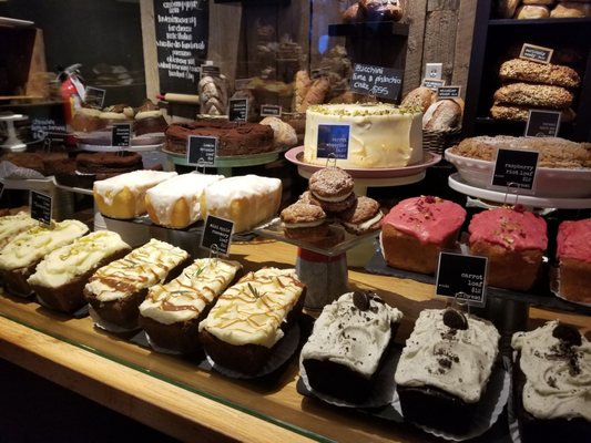 Purebread Bakery + Coffee by null