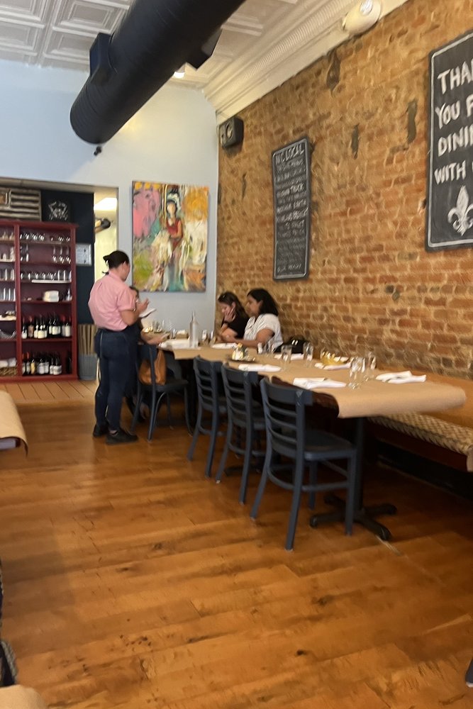 Blue Denim Restaurant