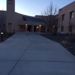 South end of campus