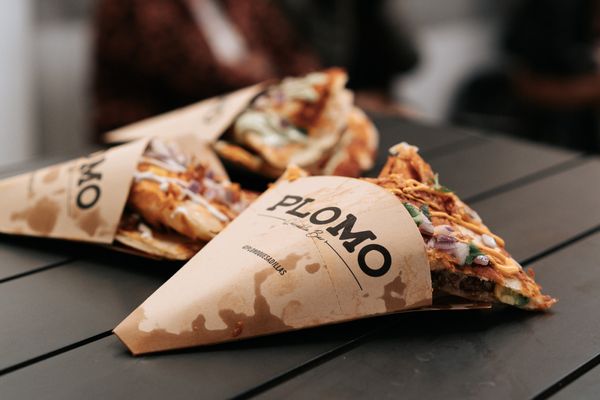 Plomo Quesadillas: Henderson Ave by null