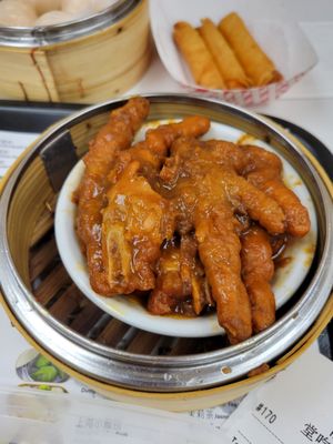 Dim Sum Sam by null