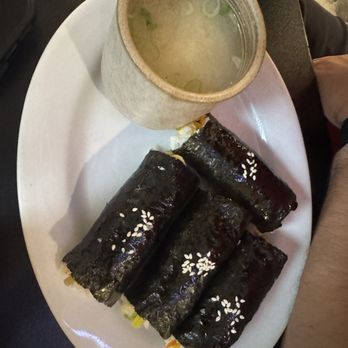 Blueprint Café - Kimbap - Coffee & Tea Near Me - Baltimore, Maryland