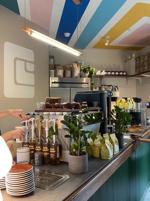 Con Leche Coffee by null