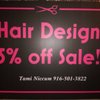 La Paris Salon gift card