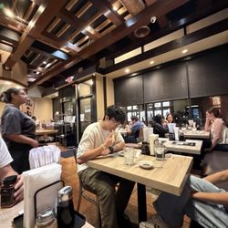 Ramen Tatsunoya - Interior
