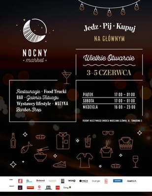 Nocny Market by null