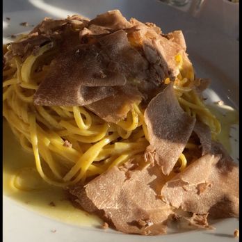 Il Pastaio - White Truffle Pasta - Italian Near Me - Beverly Hills, California