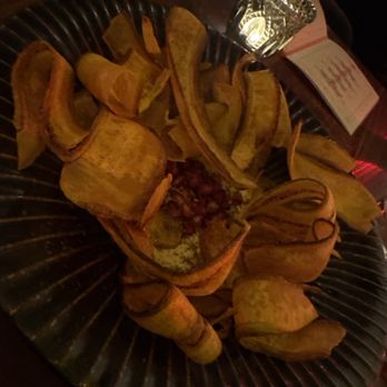 Drop Dead Gorgeous - Edamame Hummus! - Speakeasies Near Me - Tempe, Arizona