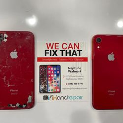IFixandRepair - Back glass repair 
Water Damage
Charging port replacement