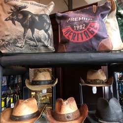 The Cave Spirits and Gifts - Hats and bags