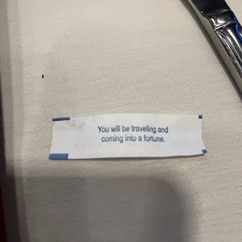 Wild Blossom - Fortune. Pretty great one. - Chinese Near Me - Westwood, Massachusetts Wild Blossom - Fortune. Pretty great one. - Chinese Near Me - Westwood, Massachusetts
