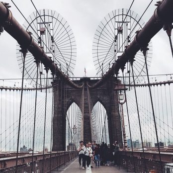 Brooklyn Bridge - Landmarks & Historical Buildings Near Me - Brooklyn, New York