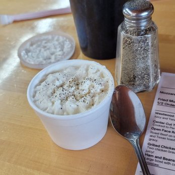 Westwood Cafe - 04/23/23 Diet Pepsi One of my sides of course cottage cheese add a little black pepper yum - Diners Near Me - Richland, Missouri Westwood Cafe - 04/23/23 Diet Pepsi One of my sides of course cottage cheese add a little black pepper yum - Diners Near Me - Richland, Missouri