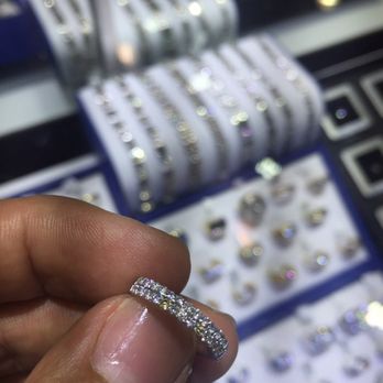Johns Diamonds - Ring without diamonds - Watches Near Me - Aventura, Florida
