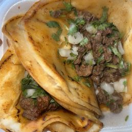 Carne Asada Taco