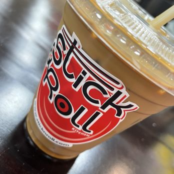 Stick & Roll - Vietnamese Iced Coffee - Vietnamese Near Me - Rancho Cordova, California