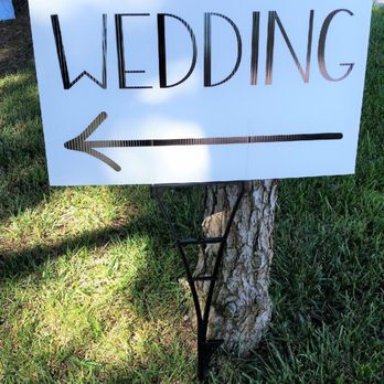 San Diego Wedding Signs - Signmaking Near Me - La Mesa, California San Diego Wedding Signs - Signmaking Near Me - La Mesa, California