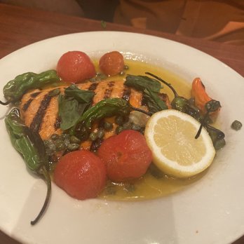 Weber Grill Restaurant - Fish of the Day - Steakhouses Near Me - Indianapolis, Indiana Weber Grill Restaurant - Fish of the Day - Steakhouses Near Me - Indianapolis, Indiana